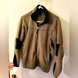 Patagonia women large jacket